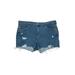 Pre-Owned Old Navy Women's Size 18 Plus Denim Shorts