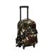 17" Rolling Backpack, Camo