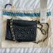 Tory Burch Bags | Last Chance!! Tory Burch Fleming Mini Bag | Color: Black | Size: Os