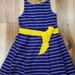 Polo By Ralph Lauren Dresses | Beautiful Polo By Ralph Lauren Dress For Girls | Color: Blue/White | Size: 16g