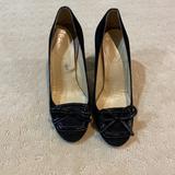 Kate Spade Shoes | Kate Spade Heels | Color: Black | Size: 7