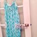 Lilly Pulitzer Dresses | Adorable Lilly Maxi Dress Super Cute | Color: Blue/White | Size: S/Xs