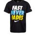 Nike Shirts & Tops | Boys Nike T-Shirt | Color: Black/Blue | Size: 7b