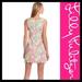 Lilly Pulitzer Dresses | Lilly Pulitzer Nina Tootie Print Shift Dress Size | Color: Pink | Size: 2