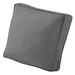 Classic Accessories Montlake Outdoor Back Cushion Polyester in Green/Gray | 19 W in | Wayfair 62-057-LCHARC-EC