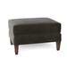 Fairfield Chair Kensington 28" Wide Rectangle Standard Ottoman Polyester in Brown/Gray/Green | 17.5 H x 28 W x 21 D in | Wayfair