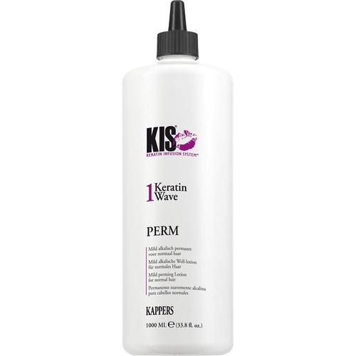 Kis Keratin Infusion System – KeraWave Stylingcremes 1000 ml Damen