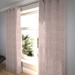 McalisterTextiles Cotton Blend Solid Color Room Darkening Rod Pocket Curtain Panels in Pink/Brown | 54 H x 90 W in | Wayfair U10K32C04I111009