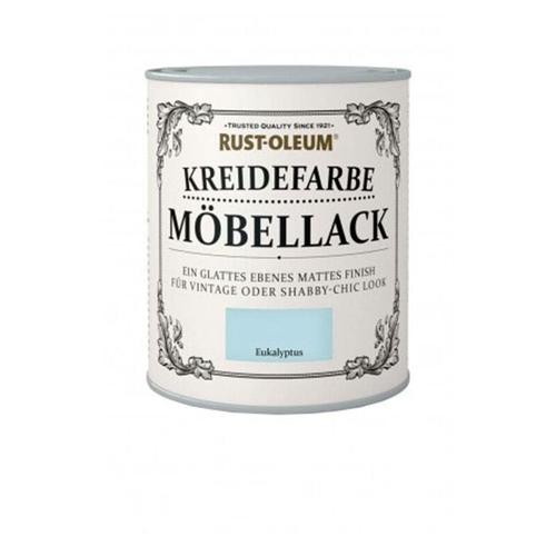 Kreidefarbe Möbellack 750ml Eukalyptus – Rust-oleum