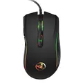 Souris de jeu filaire 7 boutons 3200DPI LED optique USB souris d'ordinateur souris de jeu