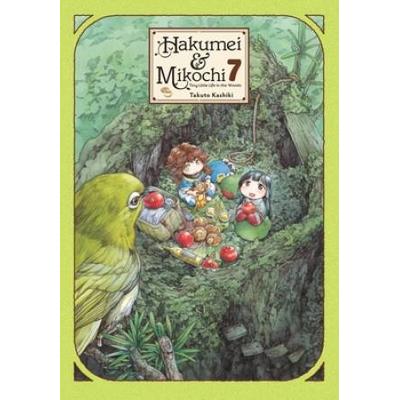 Hakumei & Mikochi: Tiny Little Life In The Woods, ...