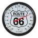 La Crosse 8" Route 66 Round Dial Thermometer