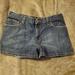 Levi's Shorts | Levis Jean Shorts | Color: Blue | Size: 11j