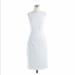 J. Crew Dresses | J.Crew Eyelet Sheath Dress | Color: White | Size: 0