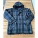 Columbia Jackets & Coats | Columbia Plaid Omni Shield Hooded Wool Jacket L | Color: Black | Size: L
