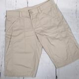Columbia Shorts | Columbia Khaki Shorts! Size 6 | Color: Cream | Size: 6