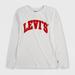 Levi's Shirts & Tops | Levi's Toddler Boys Long Sleeve T-Shirt 2t & 4t | Color: Red/White | Size: Various