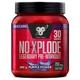 BSN Nutrition N.O.-Xplode Pre-Workout Pulver Nahrungsergänzungsmittel, mehr Energie und Konzentration mit Koffein, Aminosäuren, Vitamin C und Zink, Geschmacksrichtung Purple Power, 30 Portionen, 390 g