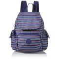 Kipling Women's City Pack Mini Backpacks, Blue Geo Print, One Size