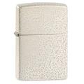 Zippo 49181 Unisex Adult Mercury Glass Matte Pocket Classic Lighter, Mercury Glass, One Size