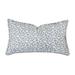 Eastern Accents Liesl by Celerie Kemble Leopard Print Bed Sham 100% Cotton | 21 H x 37 W x 6 D in | Wayfair 72N-CK-KSH-14