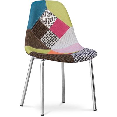 Dorwick Stuhl - Patchwork Simona Image