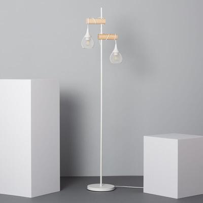 Ledkia - Stehlampe Monah Weiß Image