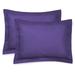 Pillow Sham, Decorative Set of Two Tailored Pillowcases
