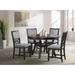 The Gray Barn Bungalow Standard Height 5-piece Dining Set
