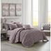 Chic Home Calder 8 Piece Comforter Set Pinch Pleat Box Design