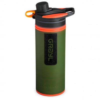 GRAYL - GeoPress Purifier Gr 710 ml oliv Image