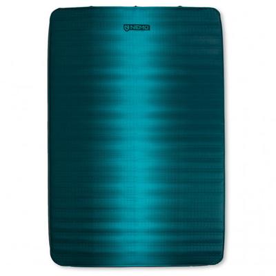 Nemo - Roamer Double - Isomatte Gr 198 x 132 cm Rectangular Blau Image