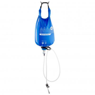 Katadyn - Befree Gravity 6.0 - Wasserfilter Gr 6 l blau