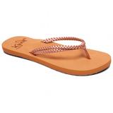 Roxy - Women's Costas Sandals - Sandalen US 8,5 | EU 39,5 orange