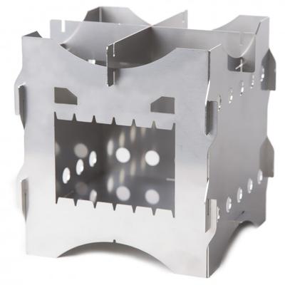 SAVOTTA - Big Bad Stove - Trockenbrennstoffkocher grau