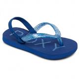 Roxy - Kid's Viva Sparkle Sandals For Toddlers - Sandalen US 5K | EU 21 blau