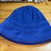 Columbia Accessories | Columbia Unisex Blue Fleece Cap | Color: Blue | Size: S/M