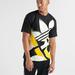 Adidas Shirts | Adidas Bold Graphic T-Shirt Size L | Color: Black/White | Size: L