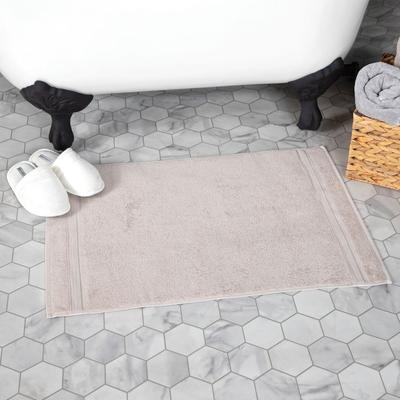 Randolph Morris Medium Loop Bath Mat Towel RMHR2134-BE