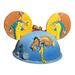 Disney Holiday | 2015 Disney Parks Fantasia Dance Of The Hours Ear Hat Ornament | Color: Red | Size: Os