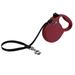 Red Wanderer Retractable Dog Leash for Dogs Up To 110 lbs., 16 ft., Large