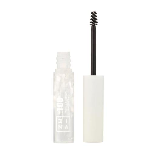 3INA - The Eyebrow Mascara 549 Augenbrauengel 4 ml 100 - TRANSPARENT