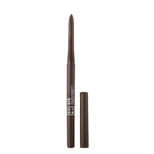 3INA - The 24h Automatic Eyebrow Pencil Augenbrauenstift 0,28 g Nr. 579 - Dark brown