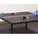 GSE Games & Sports Expert Table Tennis Set w/ Retractable Ping Pong Net & Post, 2 Paddles & 3 Ping Pong Balls | 74 W in | Wayfair GT-3014