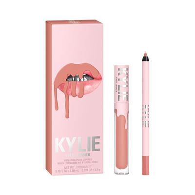KYLIE COSMETICS - Matte Lip Kit Sets 4,25 g 800 - ONE WISH Image