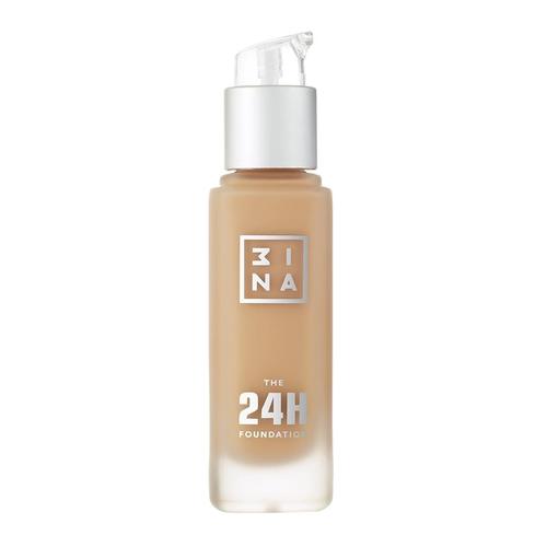 3INA - The 24H Foundation 30 ml Nr. 639 - Dark nude yellow