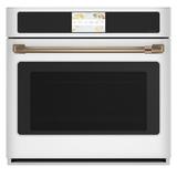 Café Professional Series Smart Built-in 30" Self Cleaning Convection Electric Single Wall Oven, | 28.625 H x 29.75 W x 26.75 D in | Wayfair