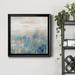 17 Stories Cottage Grove II - Picture Frame Painting Print on Canvas Canvas, Solid Wood | 17.5 H x 17.5 W x 1.5 D in | Wayfair