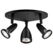 Access Lighting Cobra Spotlight Flushmount Light - 52103LEDDLP-BL