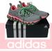 Adidas Shoes | Adidas Athletic Shoes Vigor 5 Tr W Running Course Athletic Running Shoes | Color: Gray/Pink | Size: 6.5